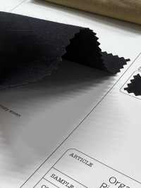 OGN-2030-KB ウォッシュド オーガニック リップストップ[生地] TIPICO(桑村繊維) サブ画像