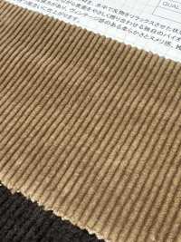 ND7035 綿/モダール 9Wコール ニドムバイオ加工[生地] 雲井美人 Kumoi Beauty (中部別珍コール天) サブ画像