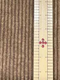 ND7035 綿/モダール 9Wコール ニドムバイオ加工[生地] 雲井美人 Kumoi Beauty (中部別珍コール天) サブ画像