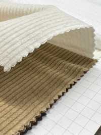 W6025 11W(超軽量) キャンディーコール ウルトラヴィーナス加工[生地] 雲井美人 Kumoi Beauty (中部別珍コール天) サブ画像