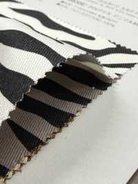 B88306Z 20sツイル アニマル柄[生地] VANCET サブ画像