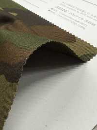 B88300Z 20sツイル アニマル柄[生地] VANCET サブ画像