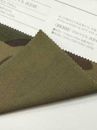 B88300Z 20sツイル アニマル柄[生地] VANCET サブ画像