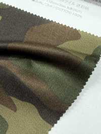 B88300Z 20sツイル アニマル柄[生地] VANCET サブ画像