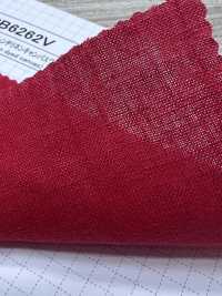 SB6262V 1/40 フレンチ リネン キャンバス ワッシャー[生地] 柴屋 サブ画像