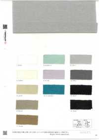 468V C/N シア 天竺[生地] VANCET サブ画像