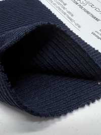 624 20/0E ヴィンテージ スパンテレコ (リサイクルコットン)[生地] VANCET サブ画像