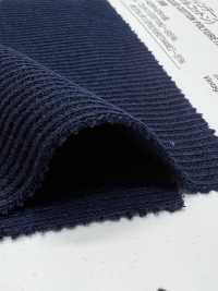 624 20/0E ヴィンテージ スパンテレコ (リサイクルコットン)[生地] VANCET サブ画像