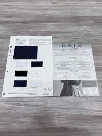 690 8812 ヴィンテージ 裏毛[生地] VANCET サブ画像