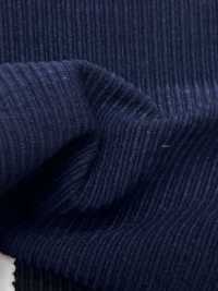 514 10oz コーデュロイライク ニットデニム[生地] VANCET サブ画像