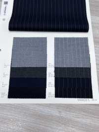 8855 Fiber Dyed ポリエステルトロ トロピカルストレッチ[生地] VANCET サブ画像