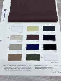 47003 綿麻 キャンブリック ワッシャー[生地] VANCET サブ画像