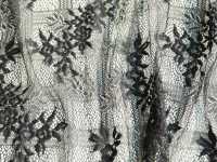 KKF8844-W-1 ナイロン ソフトシャーリングレース[生地] 宇仁繊維(小紋工房) サブ画像