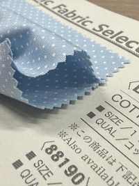 B88190Z 205 本ブロードプリント 半折[生地] VANCET サブ画像