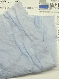 KYC932-2 T/C 先染め シアータック ドビー[生地] 宇仁繊維(小紋工房) サブ画像