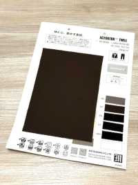 KS3026 ACTIVATOR ™ TWILL[生地] 松原 サブ画像