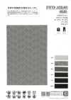 ME25711 STRETCH JACQUARD -HIGAKI-