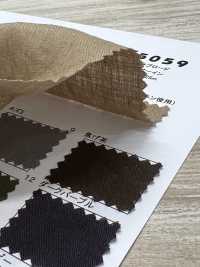 RN5059 1/60リネン ブロード  プラット エアーイン[生地] 古山 サブ画像