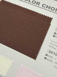 B80100Z T/C 45s ブロード  半折[生地] VANCET サブ画像