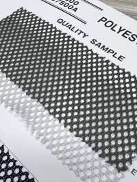 E7500 ポリエステルメッシュ[生地] 井上ニット サブ画像