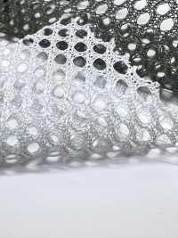 S7500A ポリエステルメッシュ[生地] 井上ニット サブ画像