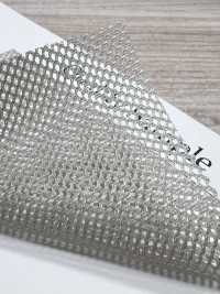 78 ポリエステル アトラスメッシュ[生地] 井上ニット サブ画像