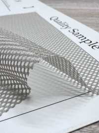 78 ポリエステル アトラスメッシュ[生地] 井上ニット サブ画像