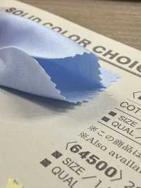 B64500Z 200本ブロード 半折[生地] VANCET サブ画像