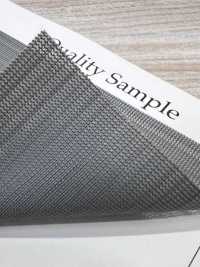 4644 Es 50d クイーンズコード ブッチャー柄[生地] 井上ニット サブ画像