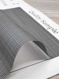 4644 Es 50d クイーンズコード ブッチャー柄[生地] 井上ニット サブ画像