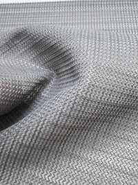 4644 Es 50d クイーンズコード ブッチャー柄[生地] 井上ニット サブ画像