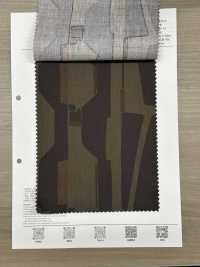 7026-1820-2 30CRWビエラ ジオメトリック[生地] 北高 サブ画像