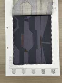 7026-1820-2 30CRWビエラ ジオメトリック[生地] 北高 サブ画像