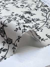 KKP8031-75 シルデュー サテン[生地] 宇仁繊維(小紋工房) サブ画像