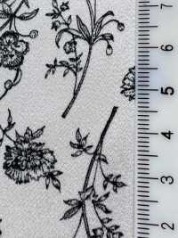 KKP8031-75 シルデュー サテン[生地] 宇仁繊維(小紋工房) サブ画像