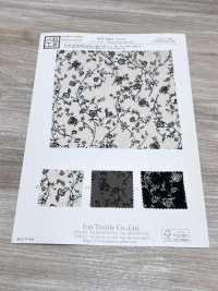 KKP8031-75 シルデュー サテン[生地] 宇仁繊維(小紋工房) サブ画像