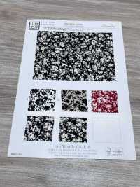 KKP8031-98 シルデュー サテン[生地] 宇仁繊維(小紋工房) サブ画像