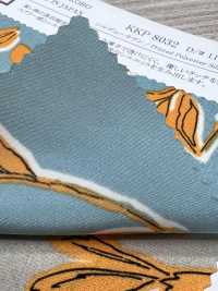 KKP8032-118 シルデュー サテン[生地] 宇仁繊維(小紋工房) サブ画像