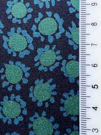 KKP8032-123 シルデュー サテン[生地] 宇仁繊維(小紋工房) サブ画像