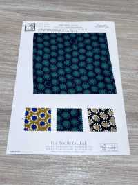 KKP8032-123 シルデュー サテン[生地] 宇仁繊維(小紋工房) サブ画像