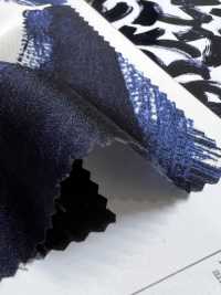 KKP8032-58-HM-110 シルデュー サテン[生地] 宇仁繊維(小紋工房) サブ画像