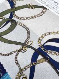 KKP8032-58D-BK-113 シルデューサテン 広巾[生地] 宇仁繊維(小紋工房) サブ画像