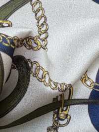 KKP8032-58D-BK-113 シルデューサテン 広巾[生地] 宇仁繊維(小紋工房) サブ画像