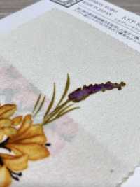 KKP8032-58D-BK-430 シルデューサテン 広巾[生地] 宇仁繊維(小紋工房) サブ画像