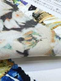 KKP8032-58D-BK-464 シルデューサテン 広巾[生地] 宇仁繊維(小紋工房) サブ画像