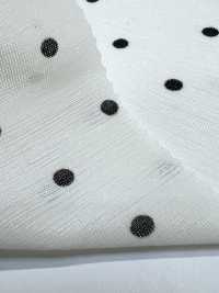 KKP8036-W-SB-321 BR×SD100d 天竺 広巾[生地] 宇仁繊維(小紋工房) サブ画像