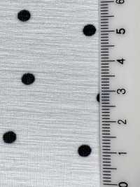 KKP8036-W-SB-321 BR×SD100d 天竺 広巾[生地] 宇仁繊維(小紋工房) サブ画像