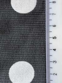 KKP8110-165 サモーラ パワーネット 単色プリント[生地] 宇仁繊維(小紋工房) サブ画像