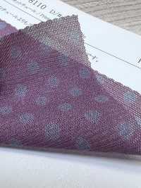 KKP8110-5 サモーラ パワーネット[生地] 宇仁繊維(小紋工房) サブ画像