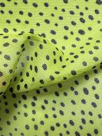 KKP8110-26 サモーラ パワーネット[生地] 宇仁繊維(小紋工房) サブ画像